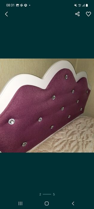 Подростковая    кровать