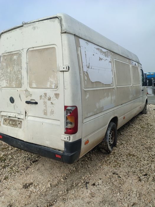 Фолксваген ЛТ / Volkswagen LT 2.5 TDI 1996 - 2006 г НА ЧАСТИ