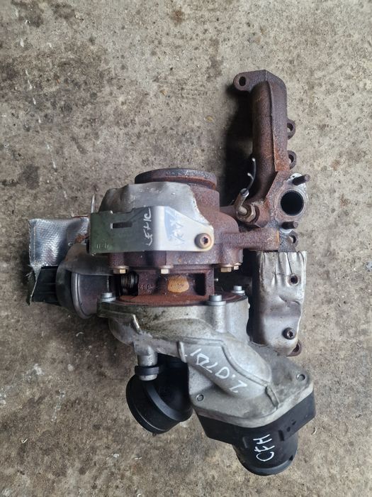 Turbina/turbosuflanta Vw Passat B7,Scirocco Tiguan motor 2.0tdi CFH