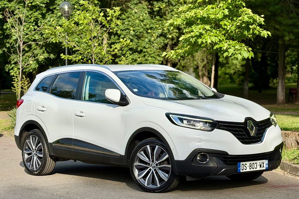 Renault KADJAR 1.5 DCI EURO 6 Full LED Km Reali Ireproșabil