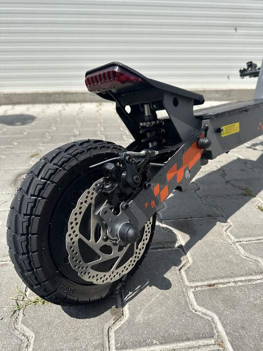 Vand Kukirin G2 2025