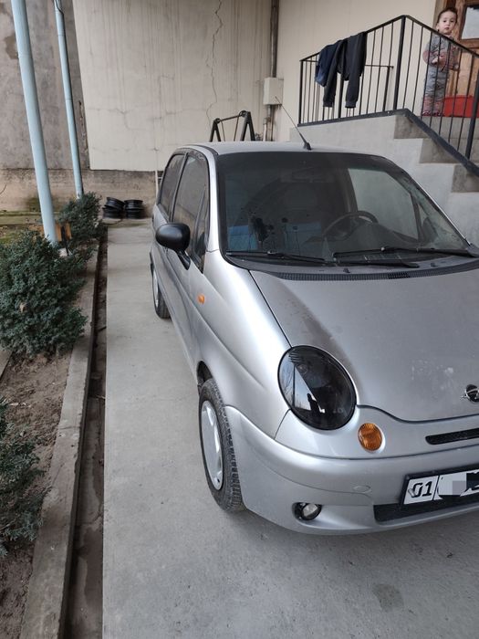 Matiz mx euro sotiladi