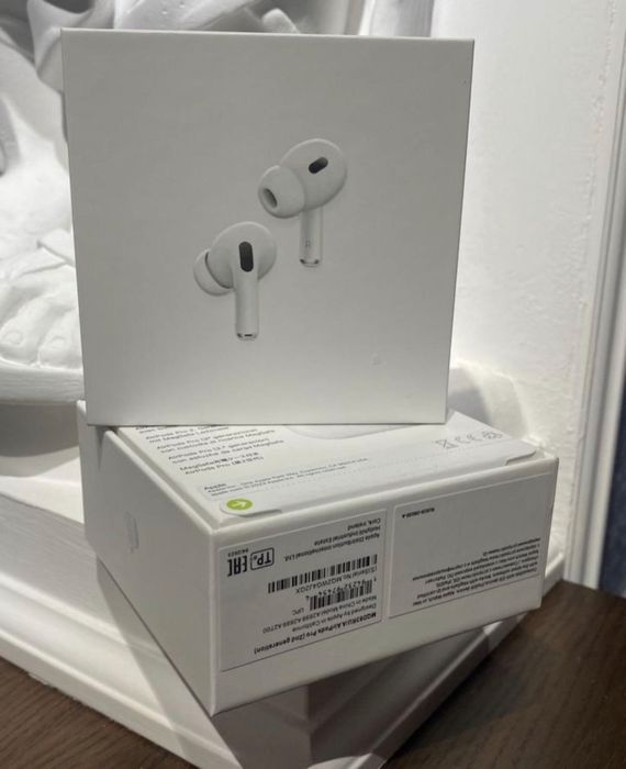 Запечатанные новые наушники AirPods 2 Pro Generation Второе поколение