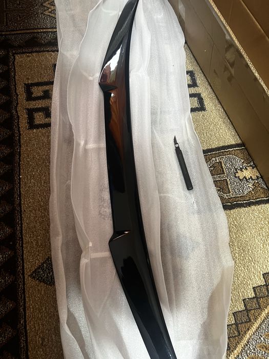 Eleron bmw e46 sedan style M4