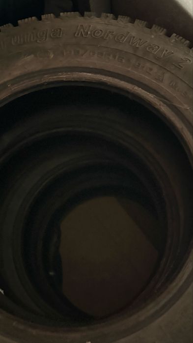 Шины зимние TUNGA NORDWAY 2