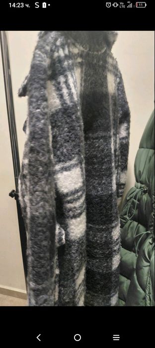 Дамско Палто и Яке С/ М/ Л