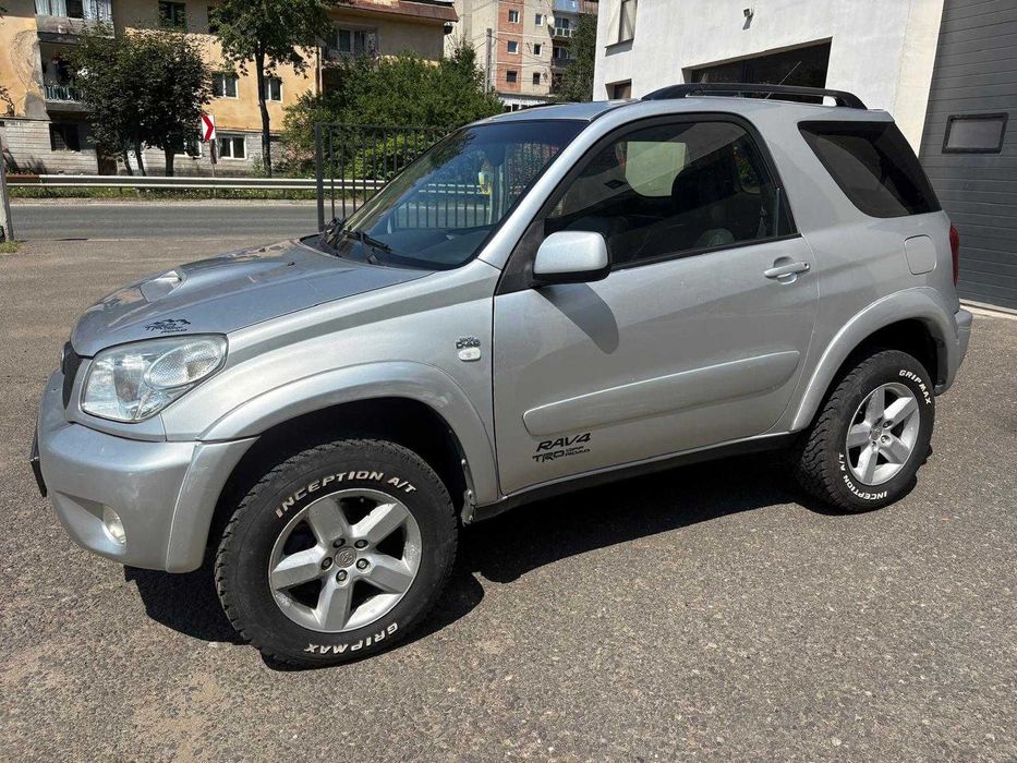 Toyota Raw 4 . 2.0 Diesel 4 W D