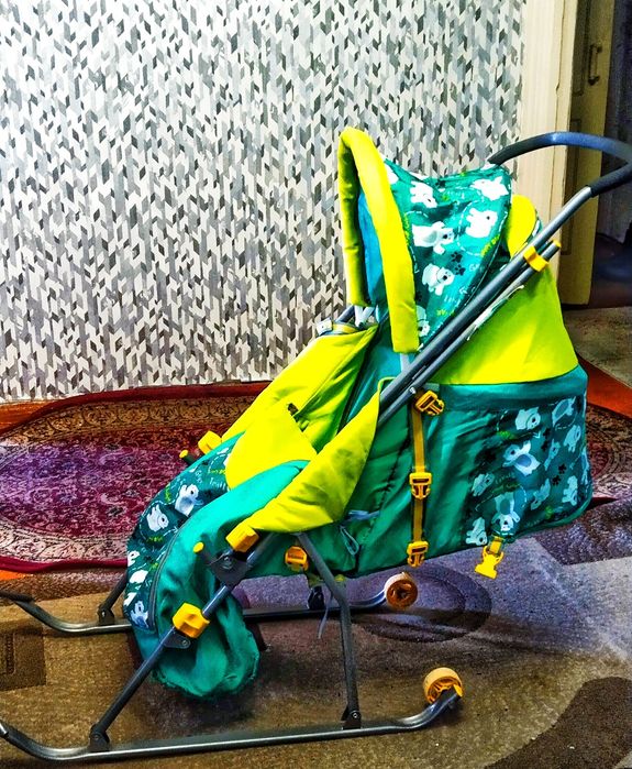 Продам Санки детские