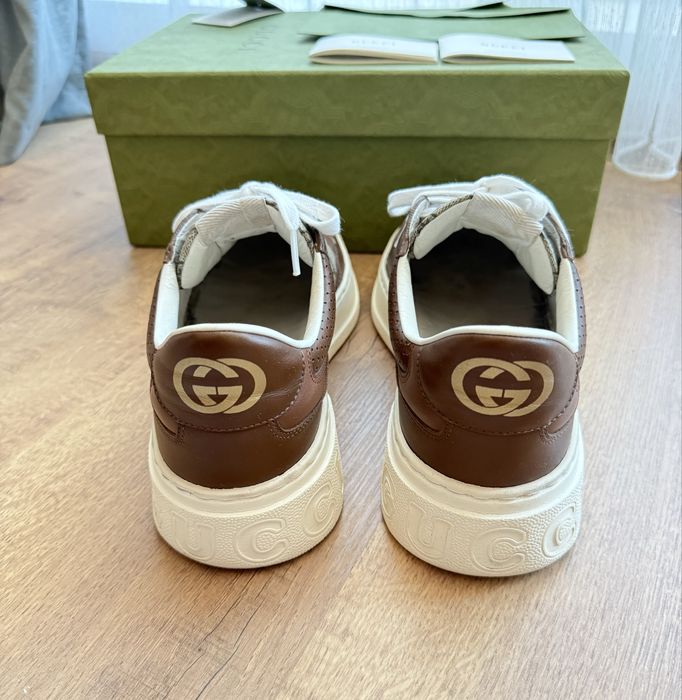 Оригинални GUCCI Мъжки Маратонки 42.5