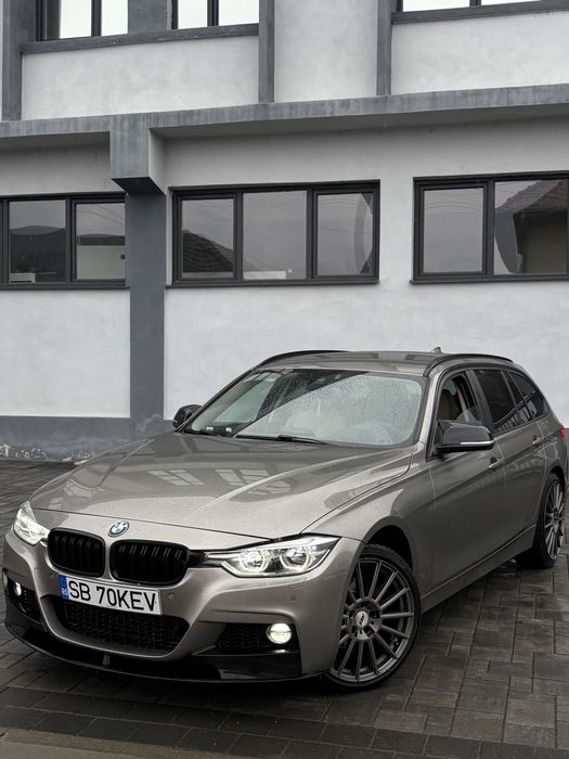 BMW 320D 190 CAI 2019.06 EURO6 3 BUTOANE