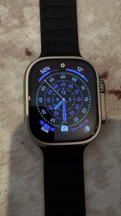 Apple Watch Ultra2