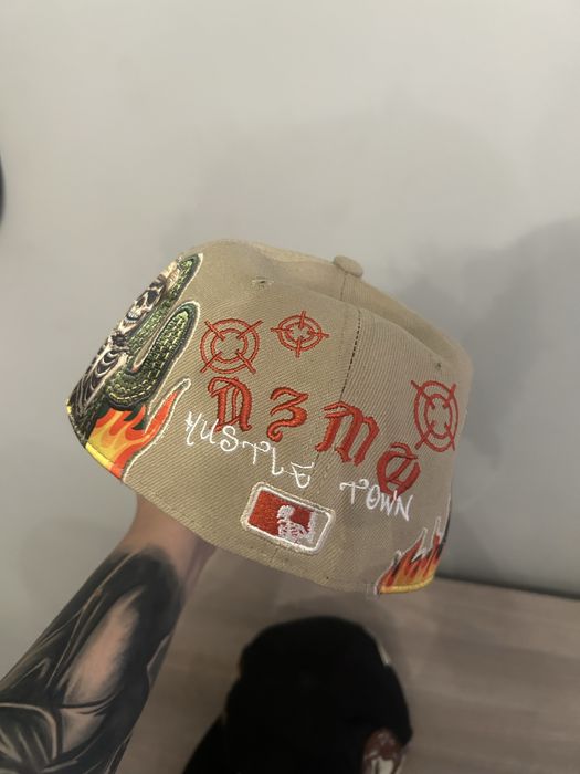 Șapcă Houston Astros New Era 59FIFTY – mărime 7 1/4 (57.7 cm)