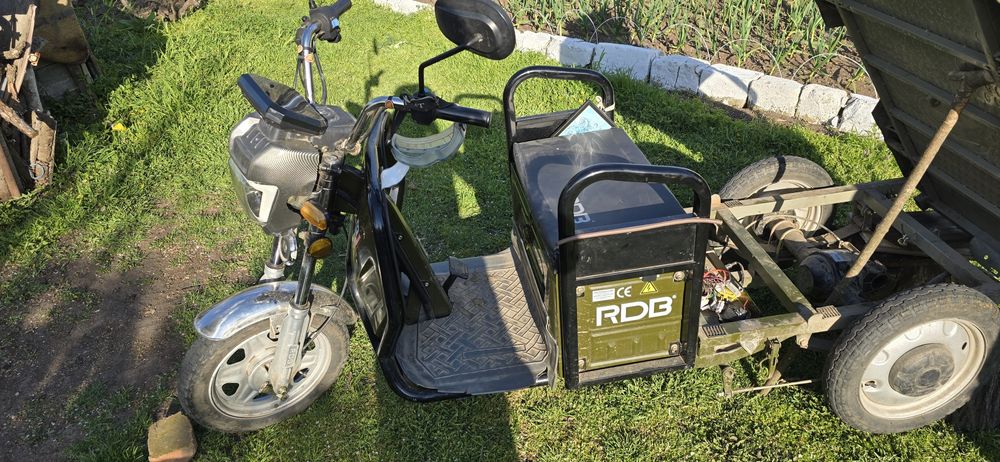 Reparatii scutere, tricicluri bicilete, trotinete electrice