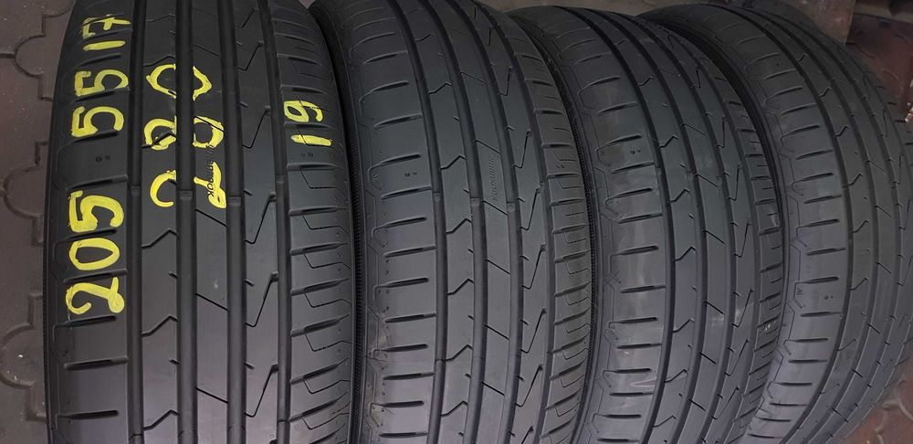 anvelope 205/55/17 Bridgestone,Hankook,Nokian,Continental