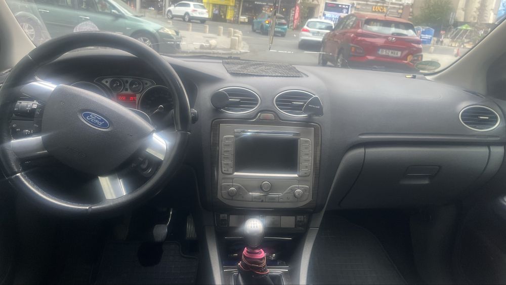 Ford FOCUS 2 Facelift