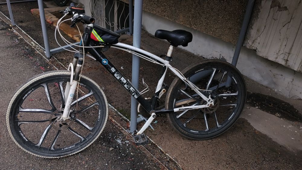 Продаётся велосипед