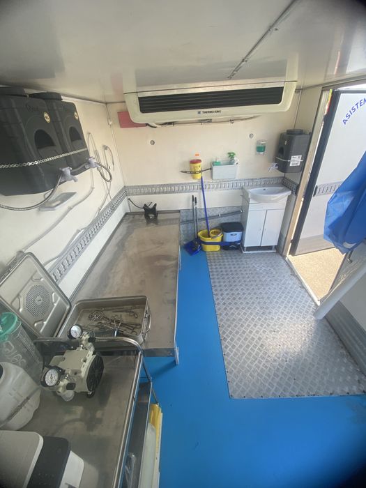 MERCEDES-BENZ Sprinter 2004 — imagine 5