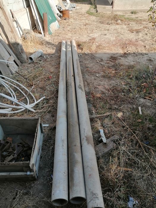 трубы асбестовый