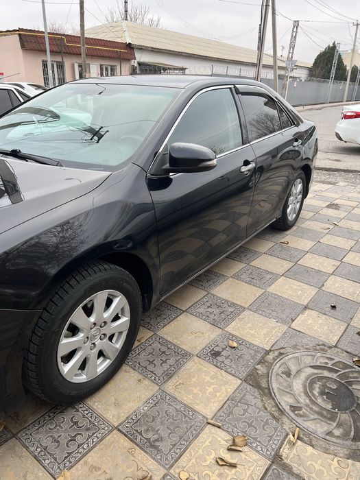 Камри 40 оригинал диска