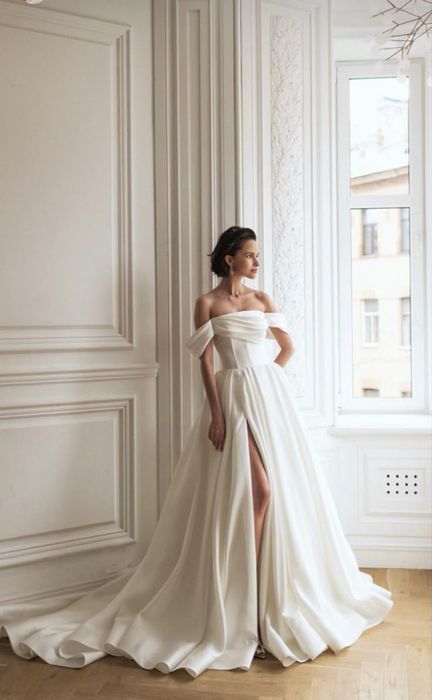 Пошив свадебных платьев на заказ