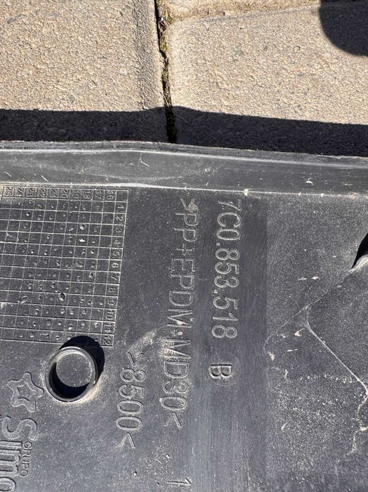 Panou lateral Crafter 7c0853518 b