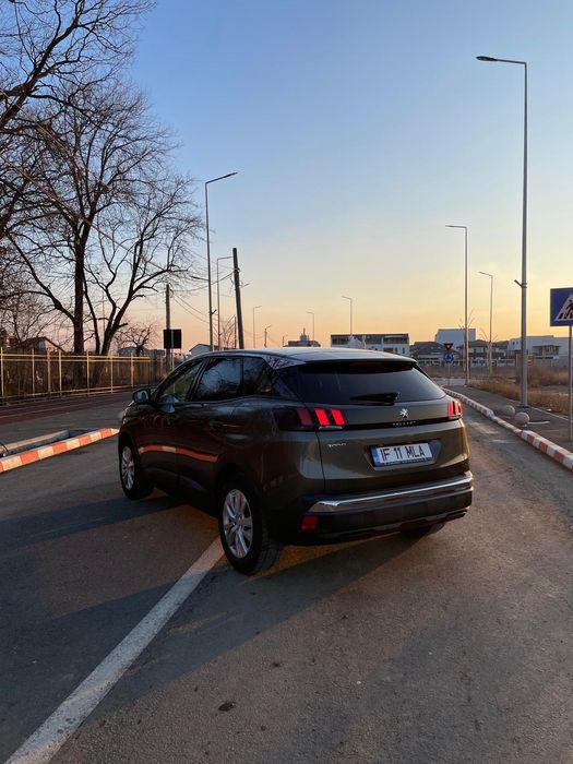 Peugeot 3008,1.2 PureTech(130CP)