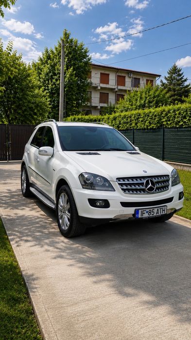 Mercedes ML320  perne aer impecabil