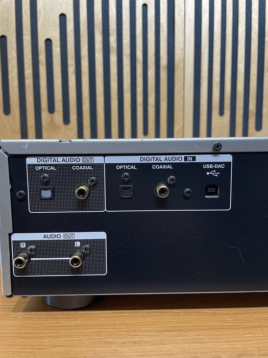 Sacd denon dcd-1520ae cu dac integrat