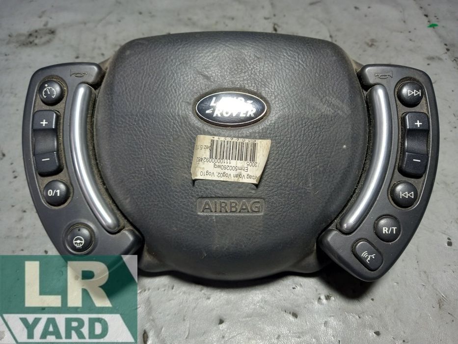 Airbag volan RANGE ROVER 2002-2012 EHM500260WQJ dezmembrez/dezmembrari