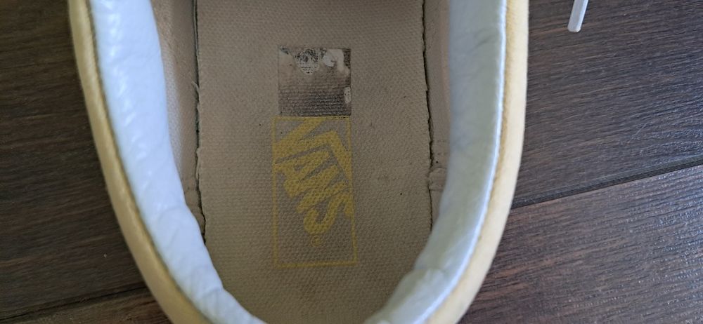 Обувки  VANS  Много  добро състояние