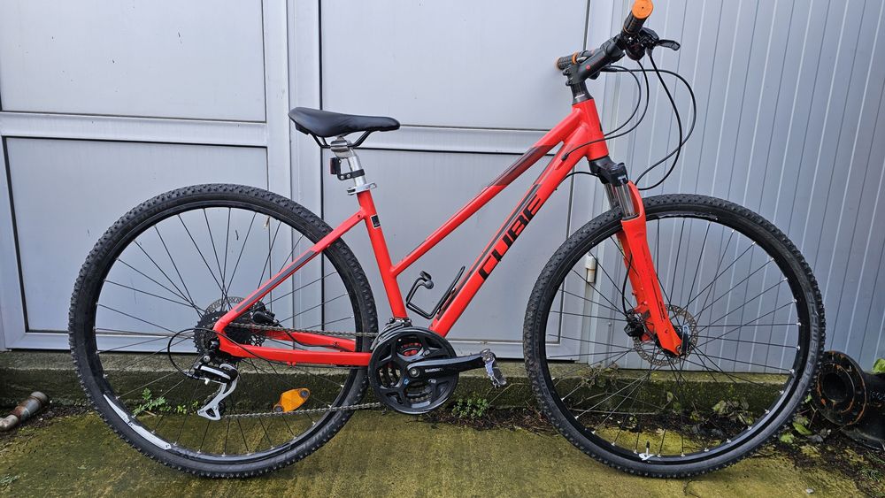 28 цола cube curve pro