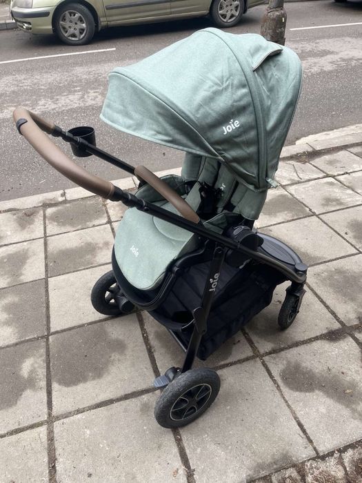 Сгъваема бебешка количка Joie