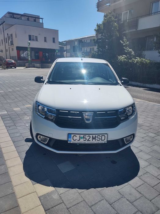 Vând Dacia Logan, Euro 6, benzină, an 2020