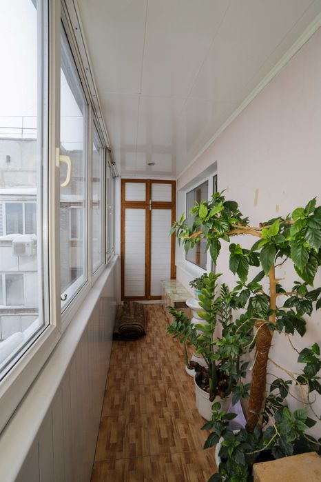 3- комнатная 80 кв.м.