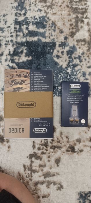 Продаётся кофемашина Delonghi EC685BK, пишите и звоните, телеграмм.