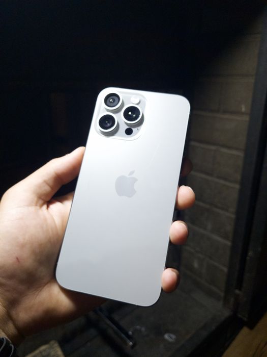 iPhone 15 Pro Max 256