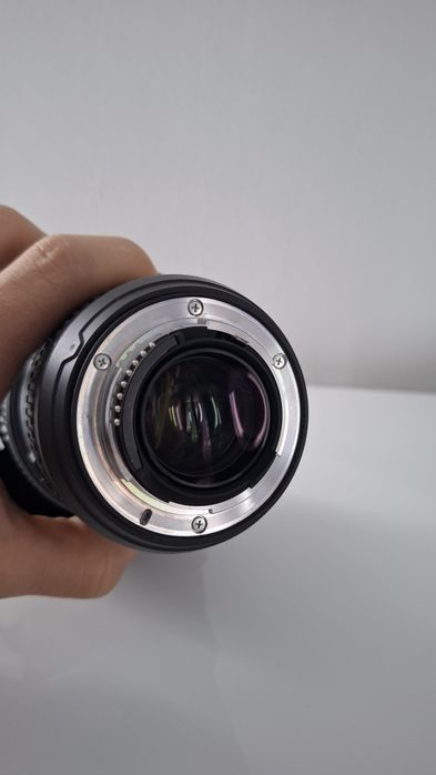 Obiectiv Nikon 16-35 f/4 - nikkor 50mm 1.8G