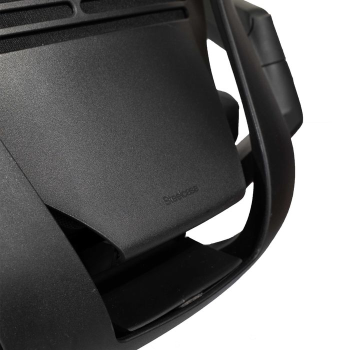 Scaun de Birou Steelcase GESTURE Refurbished Black