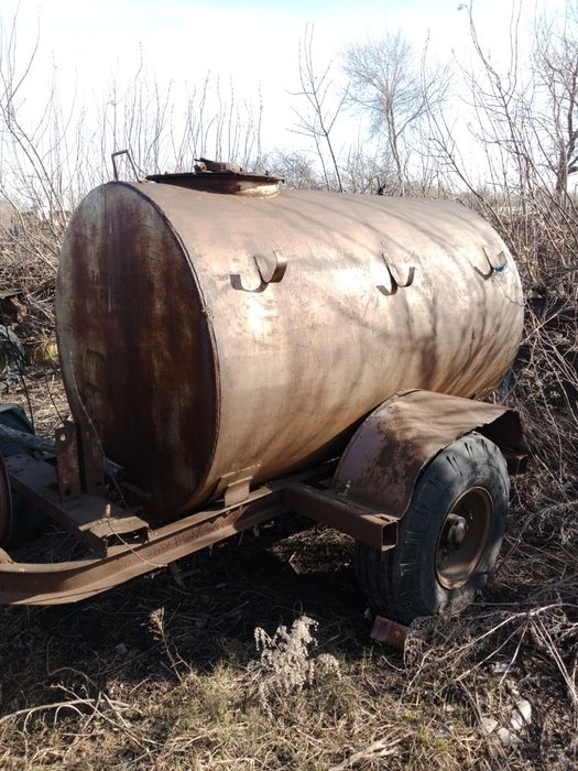 Продам бочки под воду