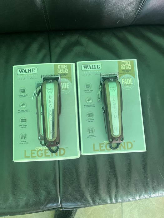 Професионални машинки за подстригване wahl legend