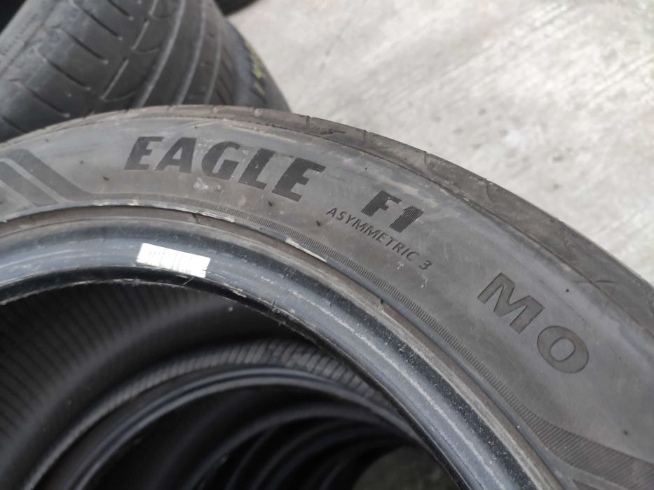 2бр Летни гуми 275 40 18 - Goodyear