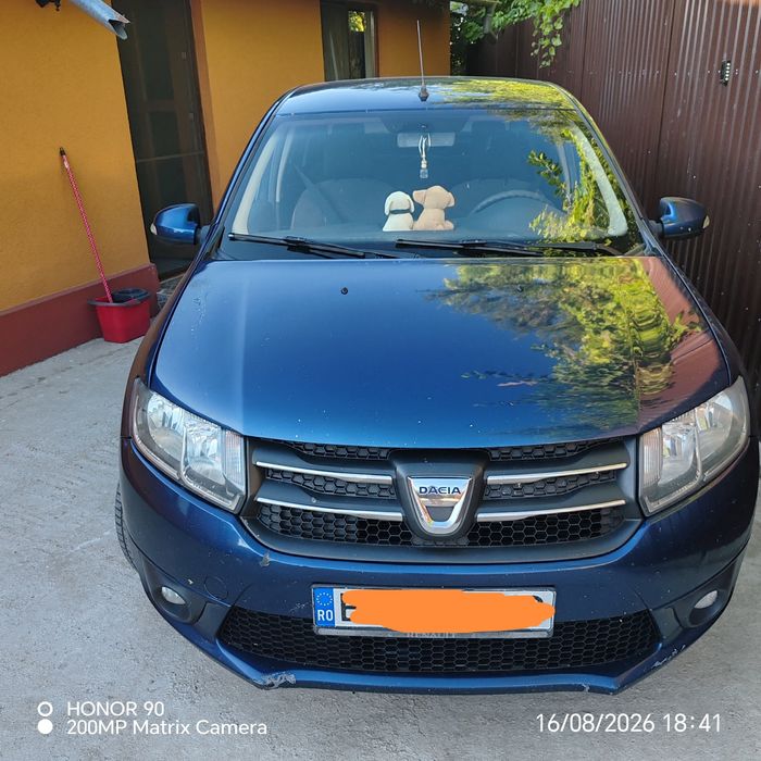 Dacia Logan berlina 1,2,2017