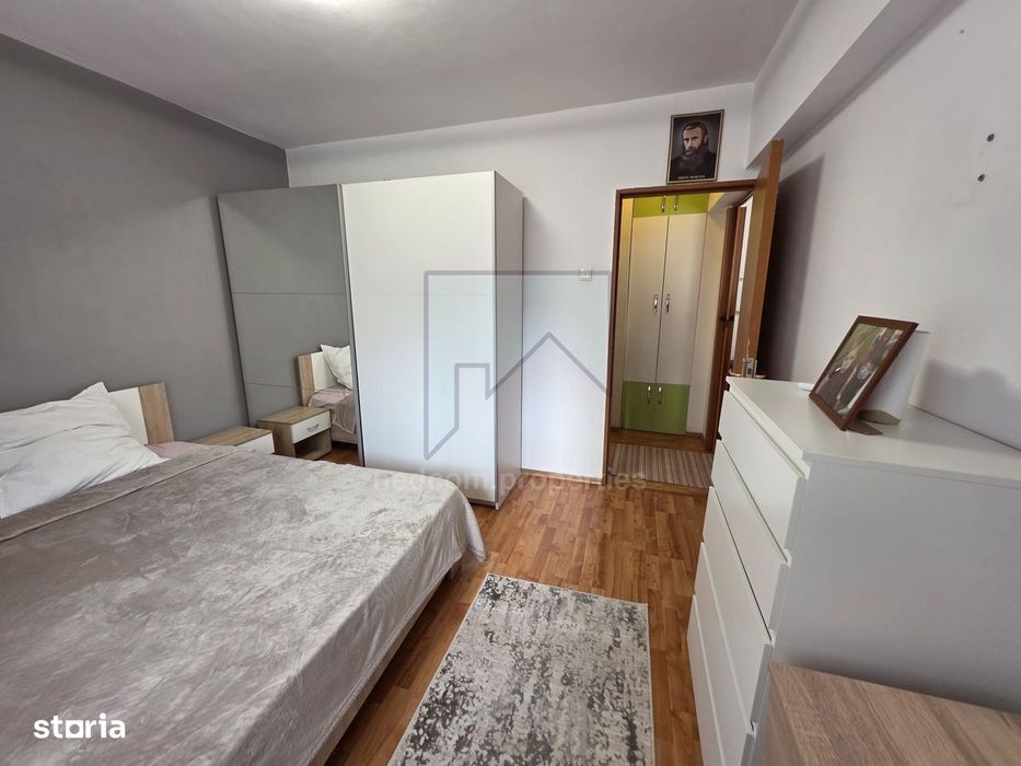 Vanzare apartament 2 camere Rahova - Barca