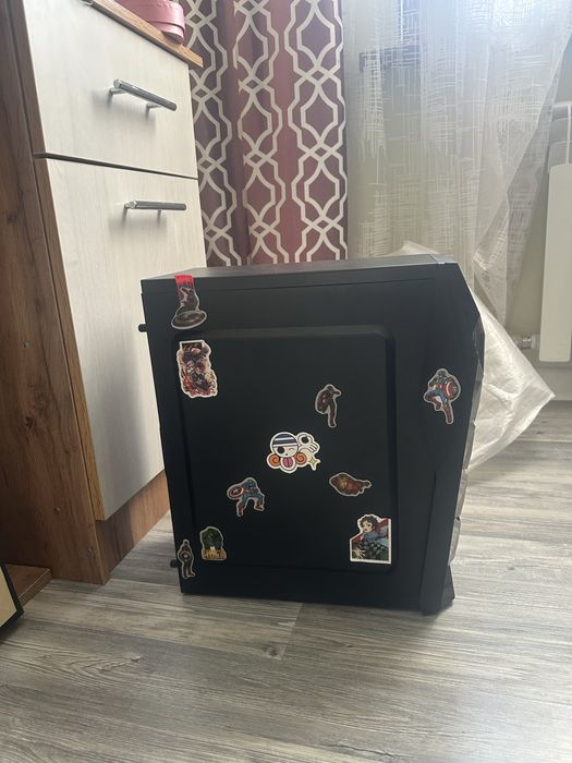 Компьютер в хорошем состоянии