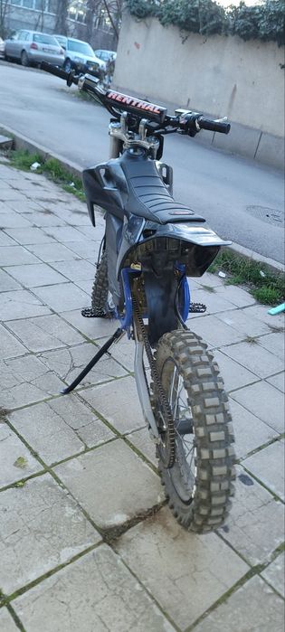 Ел.мотор MotoTec Pro 2025. Surron, Talaria