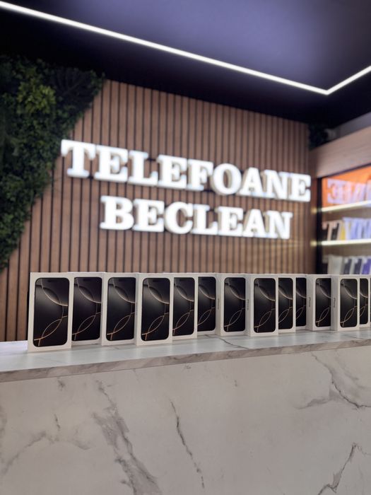 iPhone 16 Pro / 128GB / Natural Titanium / Sigilat