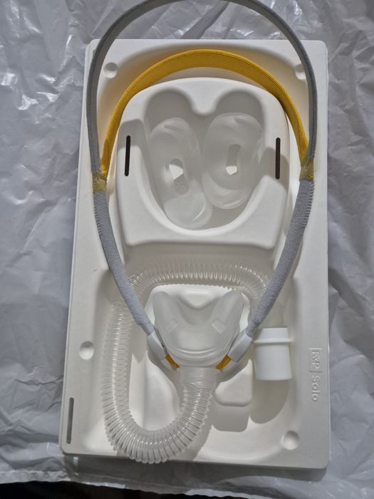 Vând masca apnee CPAP