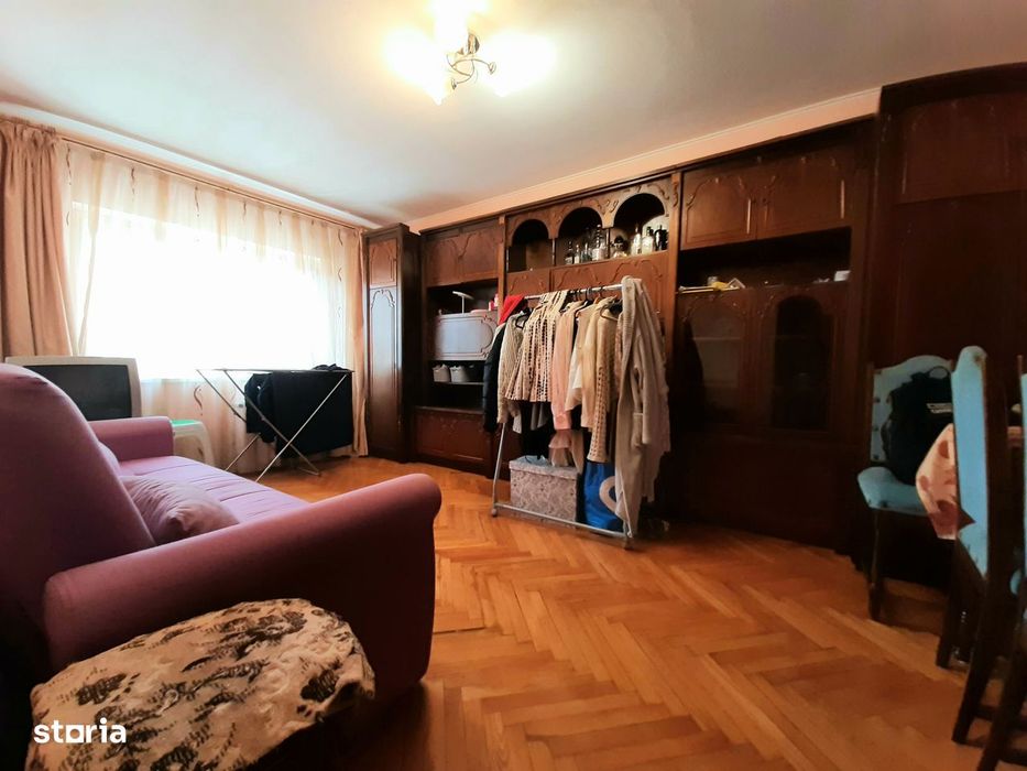 Vand apartament 3 camere, decomandate, Micro 17, Satu Mare — fotografia 3