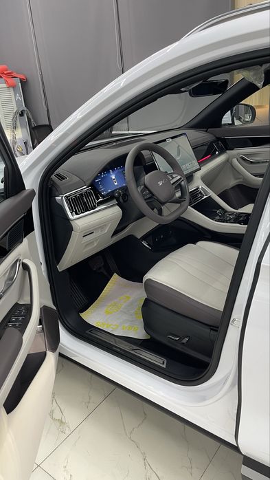 BYD champion smart + Garantiya Avtasalonda tayyori !