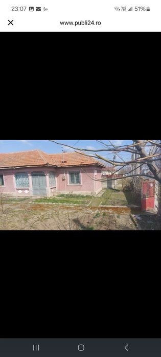 Teren Alexandria deschidere mare  pe colt